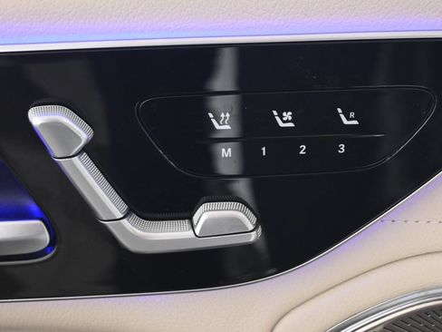 Certified 2023 Mercedes-Benz EQS 450+ 4MATIC Sedan image 24