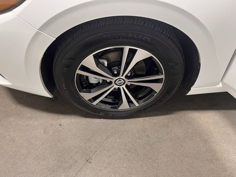 Used 2022 Nissan Sentra SV image 29