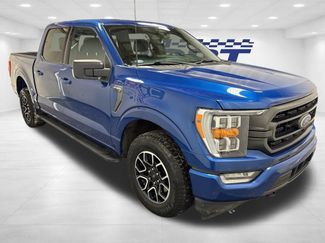 Used 2023 Ford F150 XLT w/ Equipment Group 302A High video 3