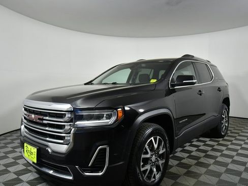 Used 2023 GMC Acadia SLE w/ Driver Convenience Package image 6