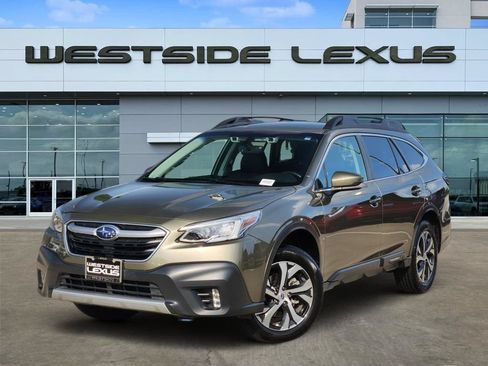 Used 2022 Subaru Outback Limited AWD/4WD image 1