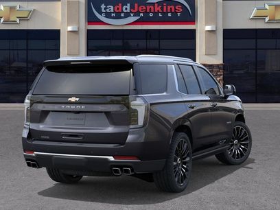 New 2026 Chevrolet Tahoe High Country