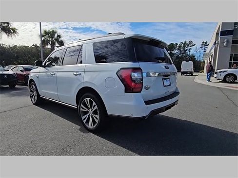 Used 2021 Ford Expedition King Ranch w/ Cargo Package image 23