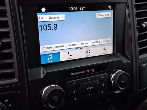 Used 2019 Ford F150 XL w/ Equipment Group 101A Mid AWD/4WD image 3