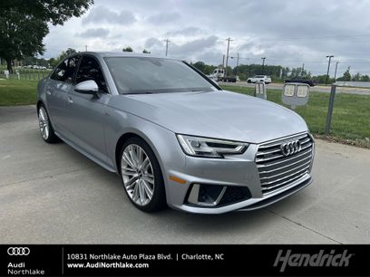 Used 2019 Audi A4 2.0T Premium Plus w/ Premium Plus Package