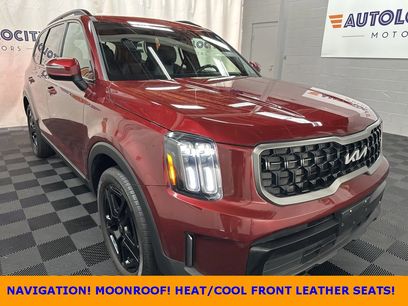 Used 2023 Kia Telluride EX X-Line
