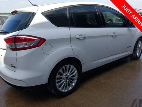 Used 2017 Ford C-MAX SE FWD image 4