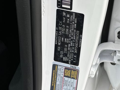 Certified 2023 Kia Forte GT-Line w/ GT-Line Premium Package image 28