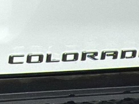 New 2026 Chevrolet Colorado Trail Boss image 28