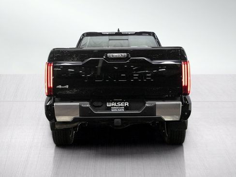 Used 2022 Toyota Tundra Limited AWD/4WD image 4