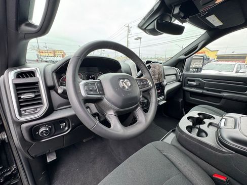Used 2025 RAM 2500 Big Horn image 13
