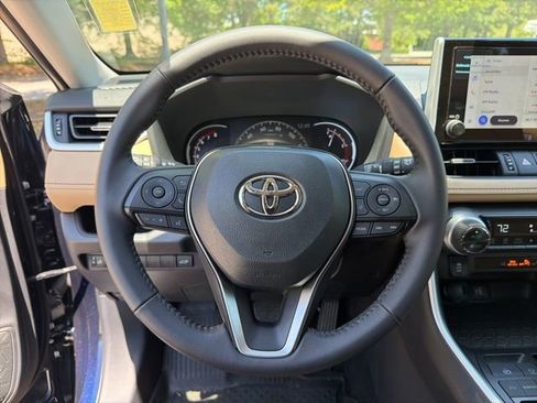 Used 2025 Toyota RAV4 XLE Premium FWD image 13