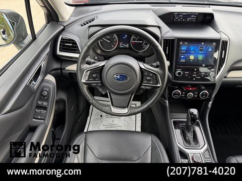 Used 2022 Subaru Forester Limited AWD/4WD image 32