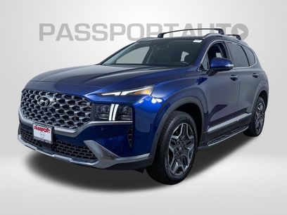 Used 2022 Hyundai Santa Fe Limited