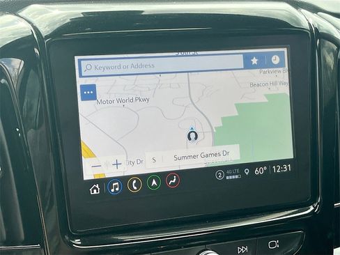 Used 2023 Chevrolet Traverse RS image 13