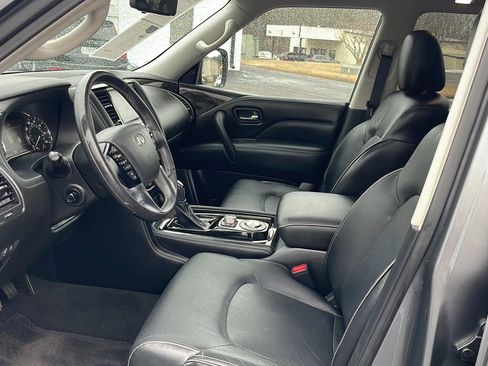 Used 2020 INFINITI QX80 Luxe w/ Proassist Package image 29