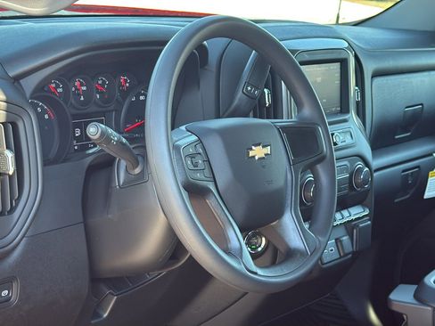 New 2026 Chevrolet Silverado 1500 Custom image 7