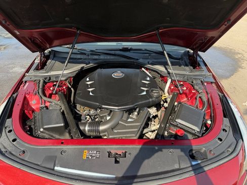 Used 2016 Cadillac CT6 Luxury AWD/4WD image 39