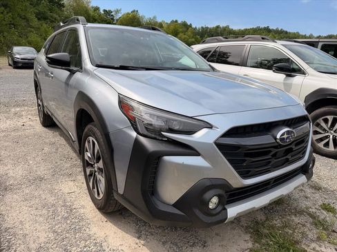 Certified 2024 Subaru Outback Limited AWD/4WD image 19