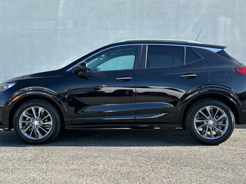 Certified 2023 Buick Encore GX Select w/ Experience Buick Package FWD image 7