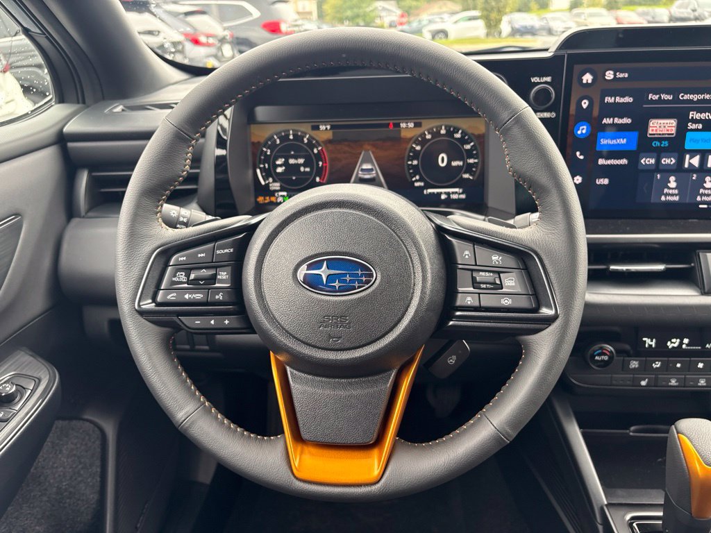 New 2026 Subaru Outback Wilderness AWD/4WD image 13