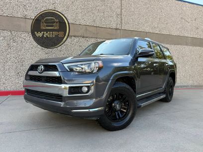 Used 2014 Toyota 4Runner Limited