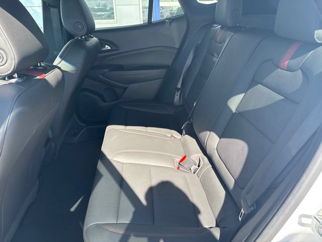 Certified 2024 Chevrolet Trax RS w/ Driver Confidence Package FWD image 21