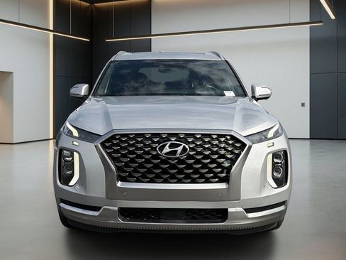 Used 2022 Hyundai Palisade Calligraphy w/ Cargo Package FWD image 9