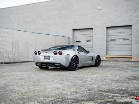 Used 2008 Chevrolet Corvette Z06 w/ Preferred Equipment Group image 60