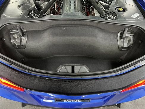 Used 2022 Chevrolet Corvette Stingray Preferred Cpe w/ 2LT image 24