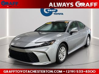 Used 2025 Toyota Camry LE video 1