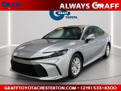 Used 2025 Toyota Camry LE