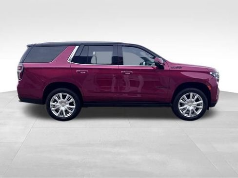 Used 2021 Chevrolet Tahoe High Country AWD/4WD image 8