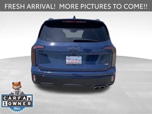 Used 2025 Kia Telluride SX Prestige X-Line AWD/4WD image 3