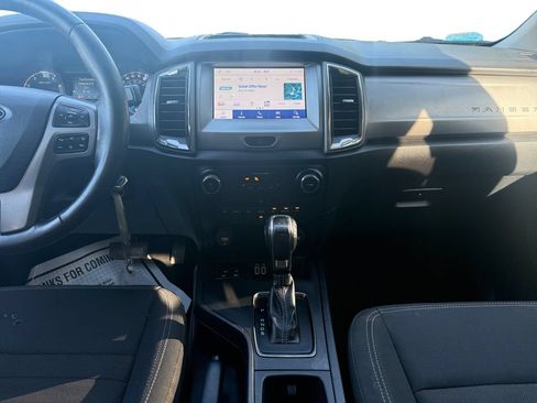 Used 2022 Ford Ranger XLT w/ Equipment Group 301A Mid RWD image 11