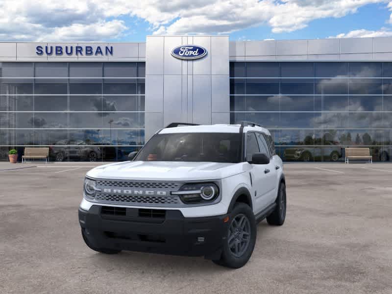 New 2026 Ford Bronco Sport Big Bend w/ Convenience Package AWD/4WD image 1