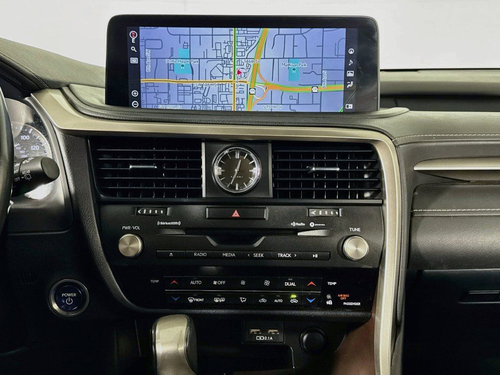 Used 2022 Lexus RX 450h AWD w/ Premium Package image 13