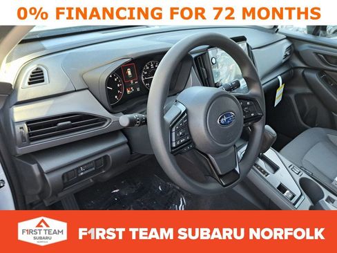 New 2026 Subaru Crosstrek 2.0i Premium AWD/4WD image 10