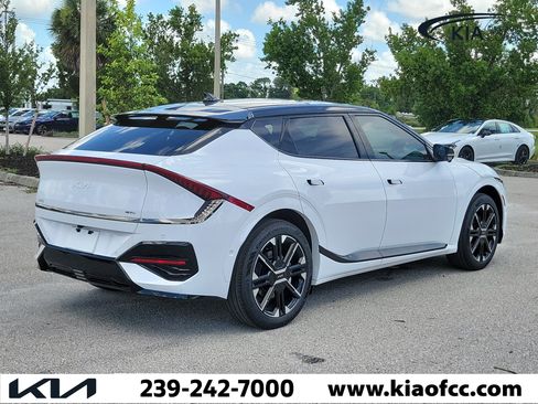 New 2026 Kia EV6 GT-Line AWD/4WD image 6