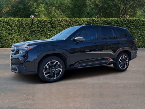 Used 2025 Subaru Forester Limited w/ Popular Package #2 AWD/4WD image 7