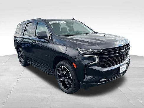 Used 2024 Chevrolet Tahoe RST w/ Luxury Package AWD/4WD image 7