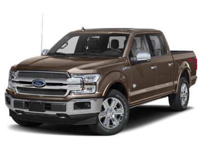 Used 2020 Ford F150 King Ranch