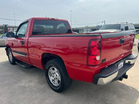 Used 2003 Chevrolet Silverado 1500 2WD Regular Cab w/ Exterior Appearance Pkg image 4