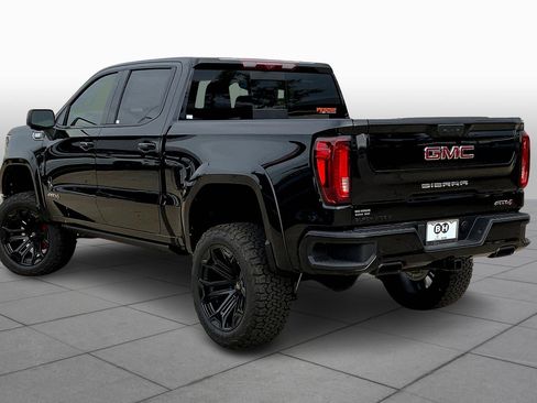 New 2025 GMC Sierra 1500 AT4 w/ AT4 Premium Package image 3