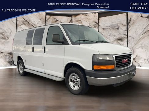 Used 2016 GMC Savana 2500 RWD image 12