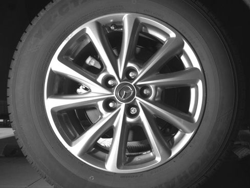 Certified 2023 MAZDA CX-5 AWD 2.5 S image 16