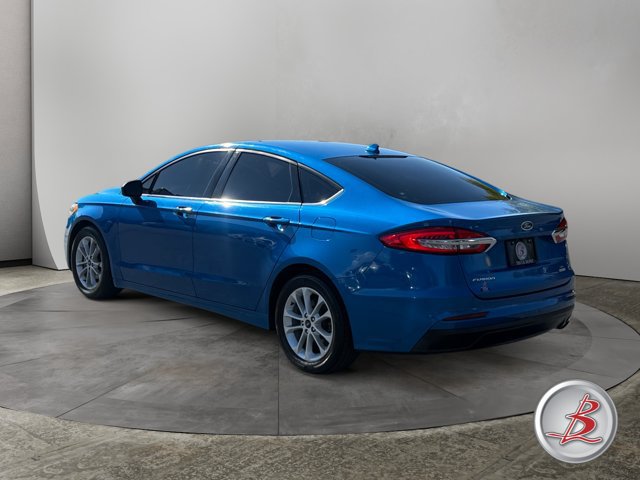 Used 2020 Ford Fusion SE FWD image 5