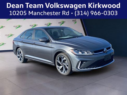 New 2026 Volkswagen Jetta SEL image 1