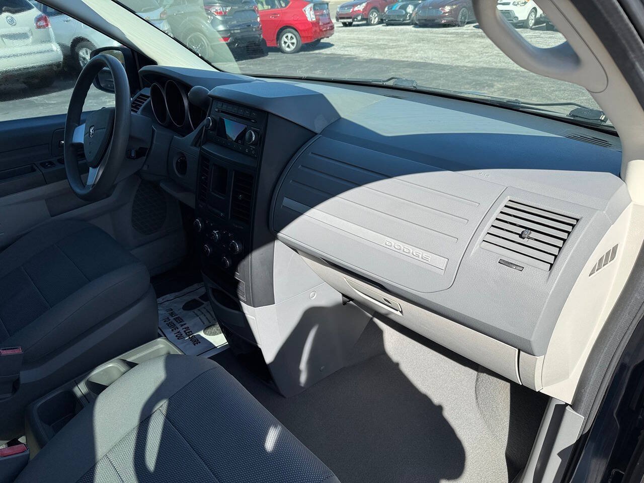 Used 2009 Dodge Grand Caravan SE w/ Climate Group FWD image 20