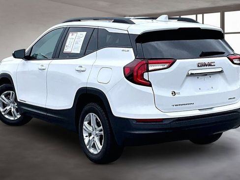 Used 2023 GMC Terrain SLE w/ Driver Convenience Package AWD/4WD image 15